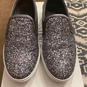 Mens Jimmy Choo Slip on sneakers